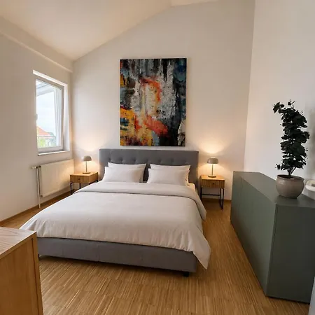 Posthaus Residenz - Penthouse Apartment Kronberg im Taunus