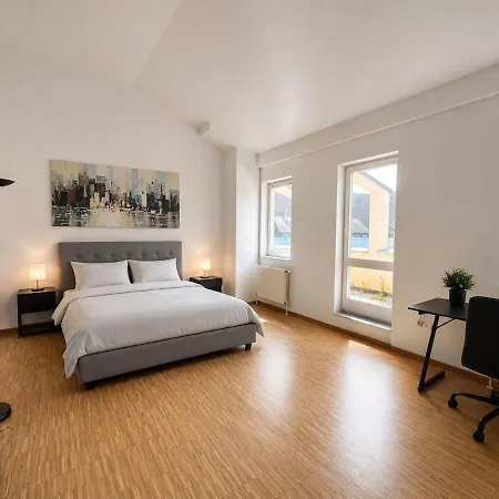 Apartment Posthaus Residenz - Penthouse