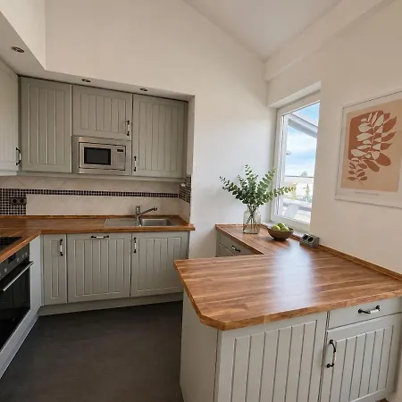 Posthaus Residenz - Penthouse 3* Kronberg im Taunus